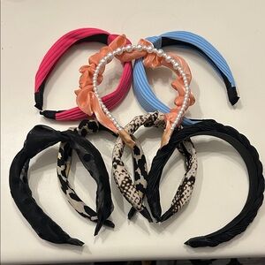 Hair Accessories Bundle